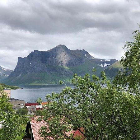 Hus Pa Bakken Skaland Exterior foto