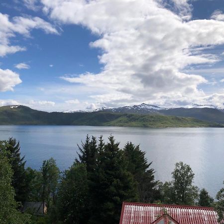 Hus Pa Bakken Skaland Exterior foto