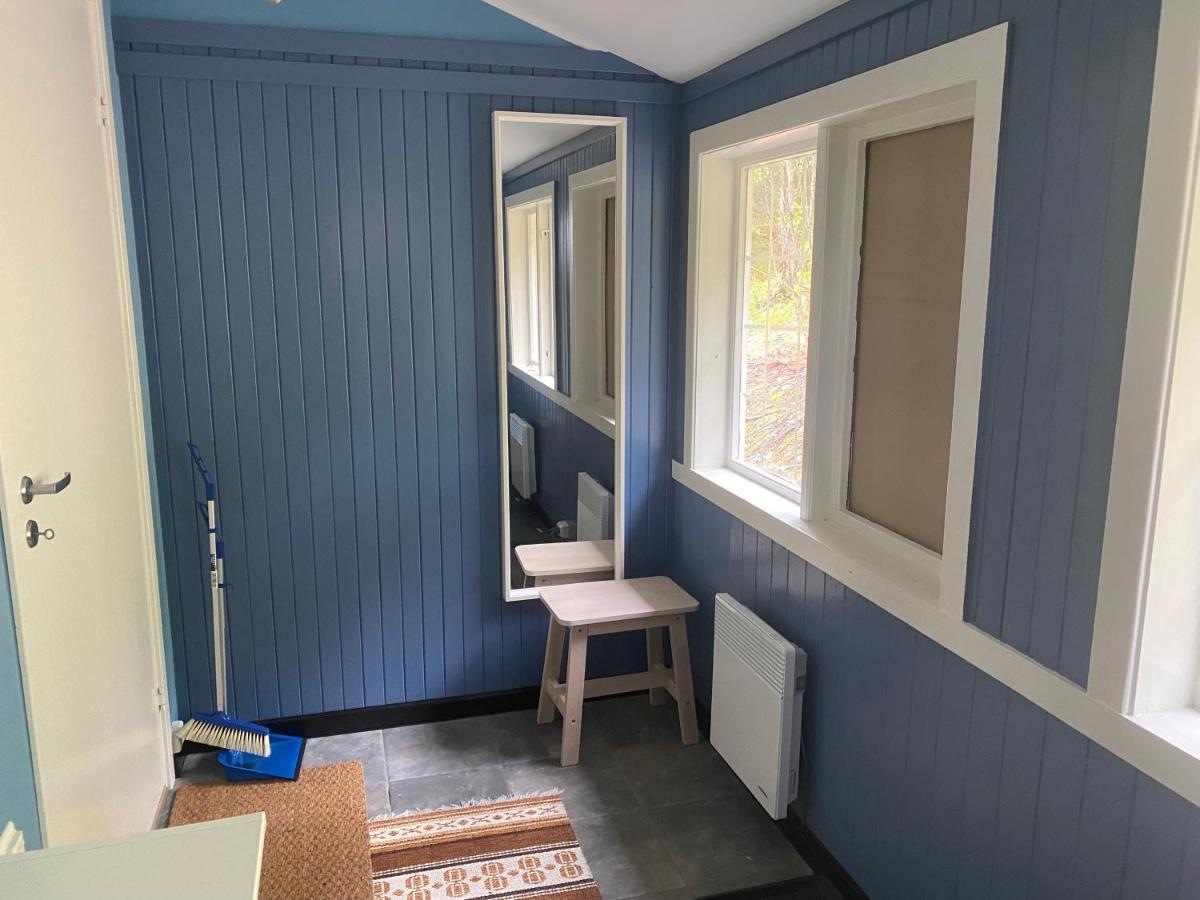 Hus Pa Bakken Skaland Exterior foto